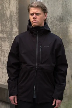 Montage Apparel Shell Jacket