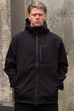Montage Apparel Shell Jacket