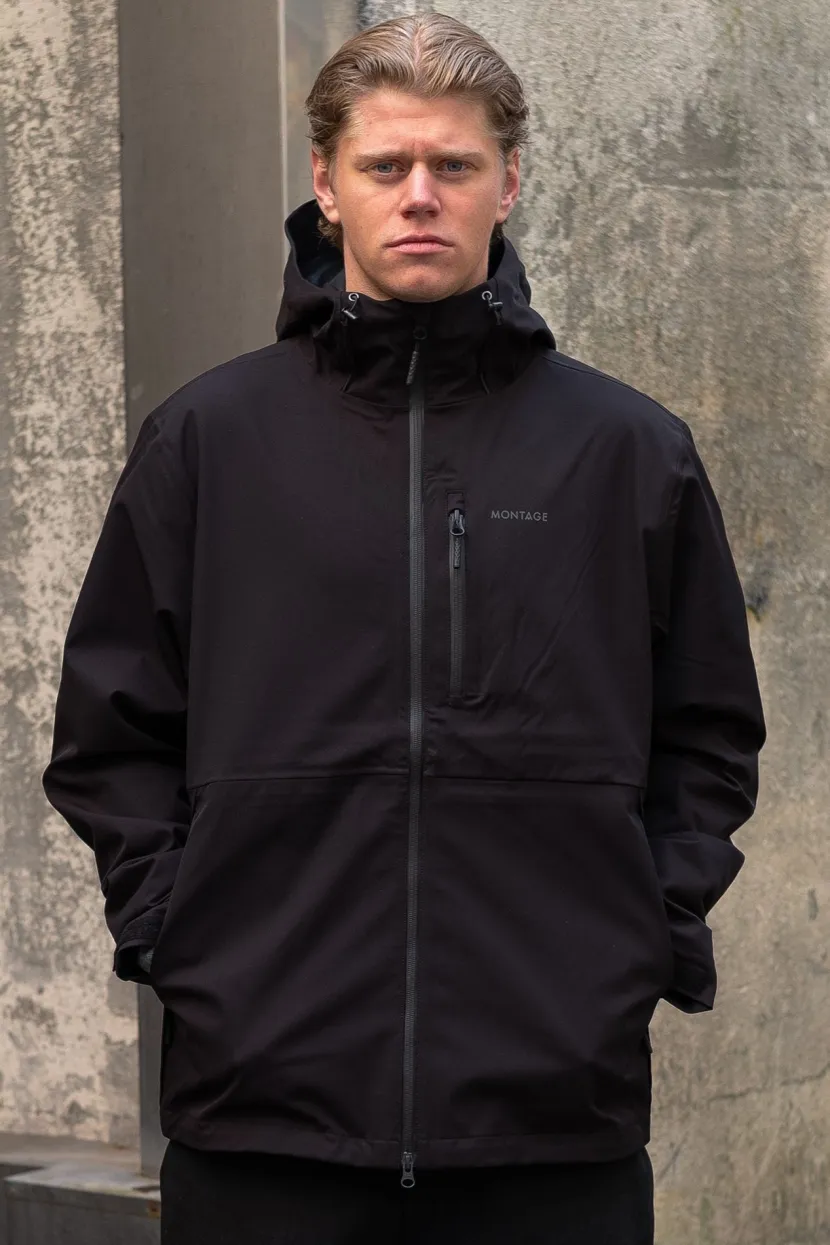 Montage Apparel Shell Jacket