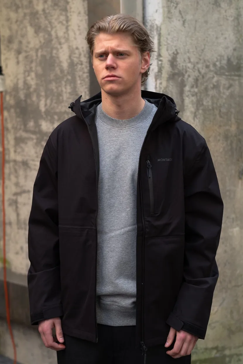 Montage Apparel Shell Jacket