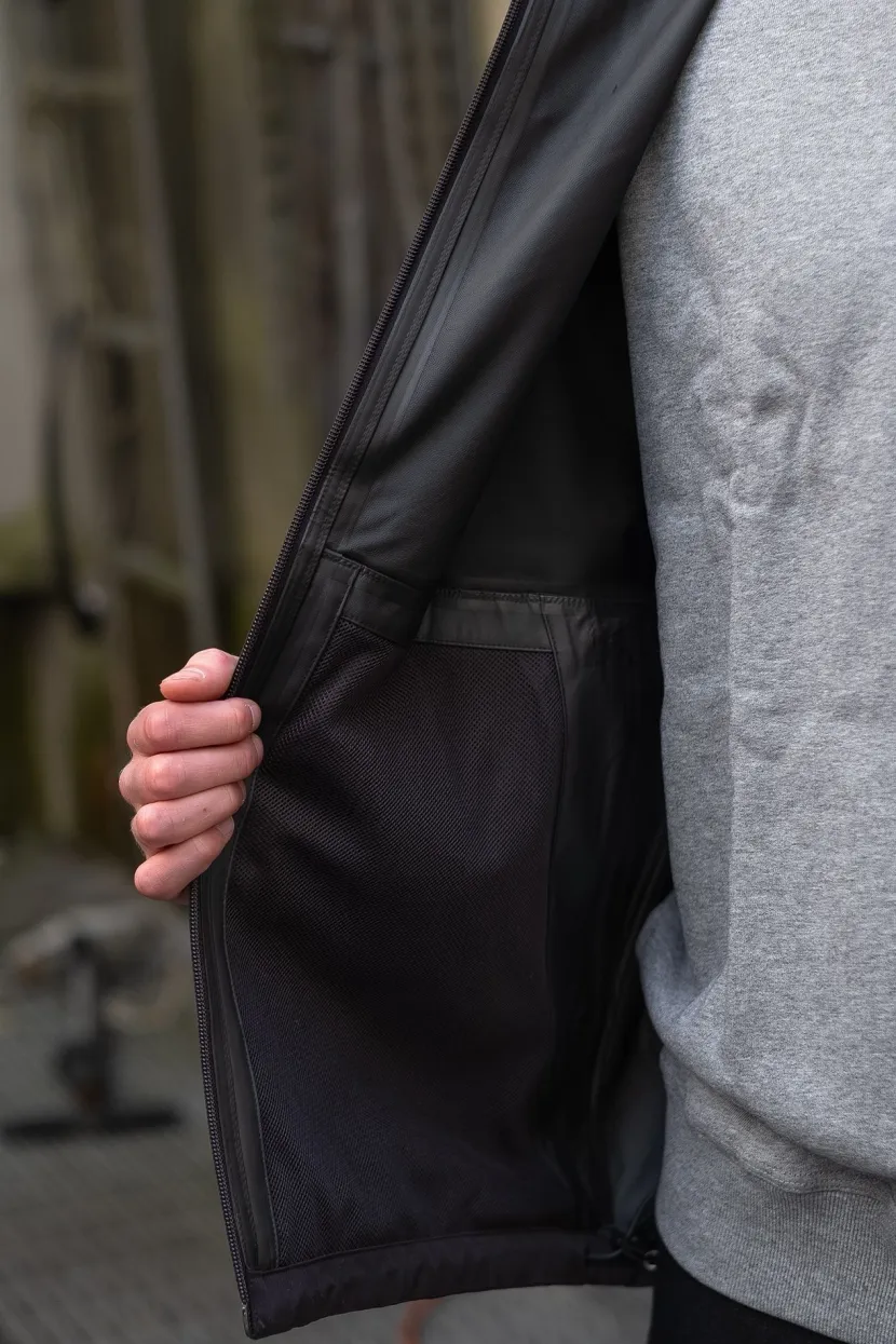 Montage Apparel Shell Jacket