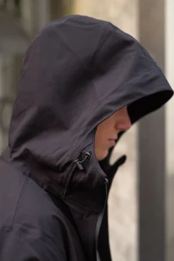 Montage Apparel Shell Jacket