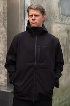 Montage Apparel Shell Jacket