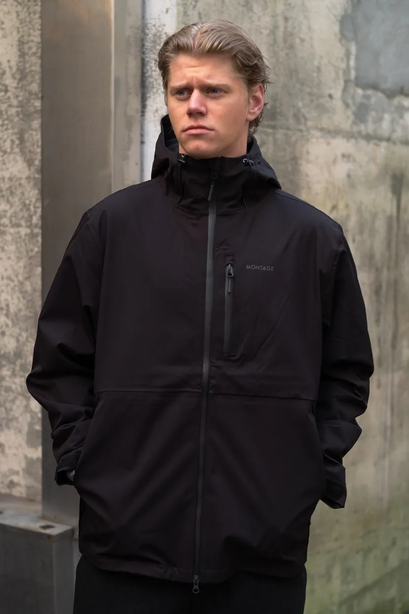 Montage Apparel Shell Jacket