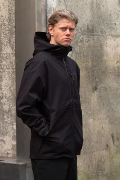 Montage Apparel Shell Jacket