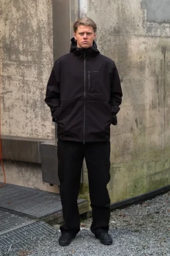 Montage Apparel Shell Jacket