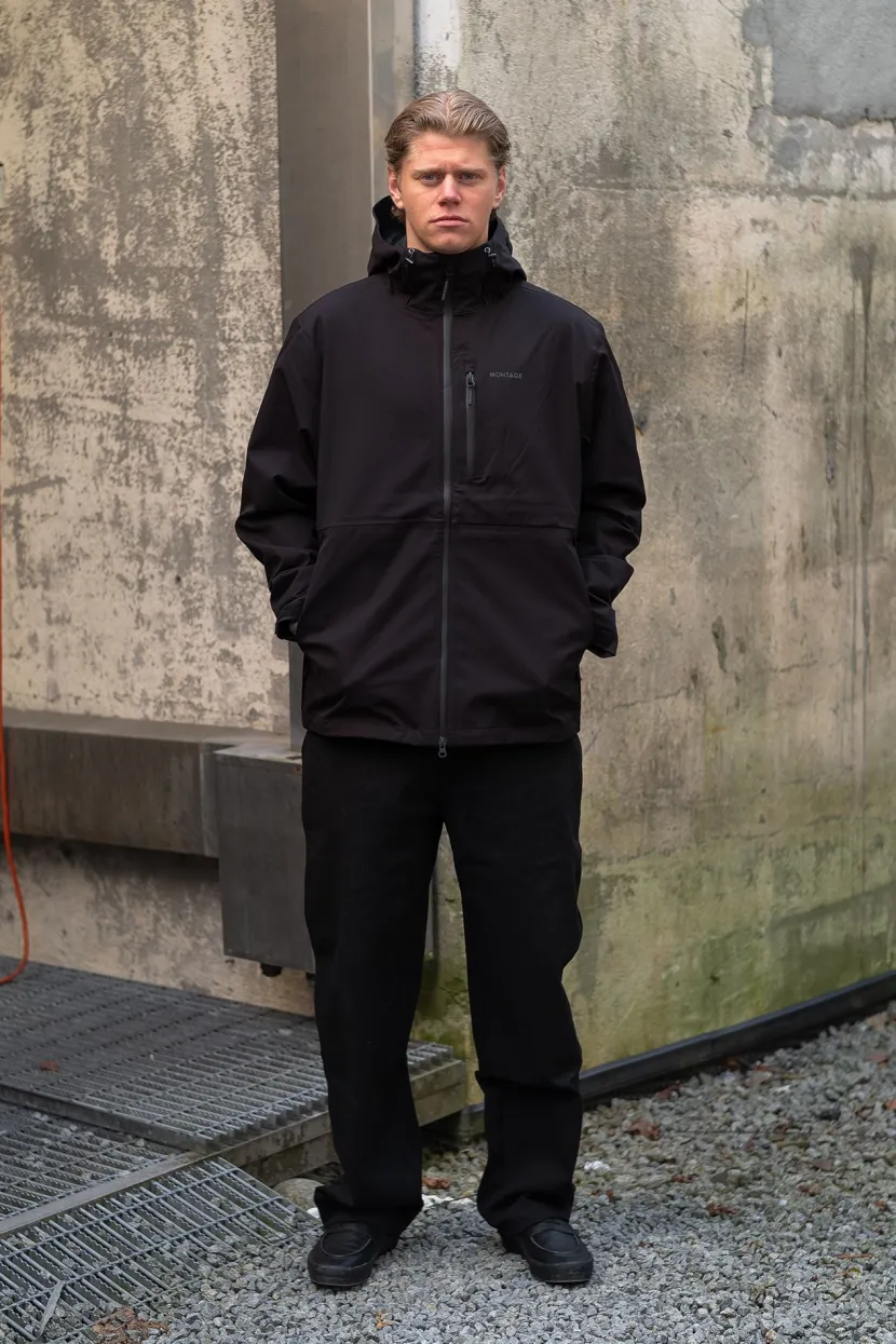 Montage Apparel Shell Jacket