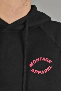 Montage Apparel Stamp 2.0 Hood