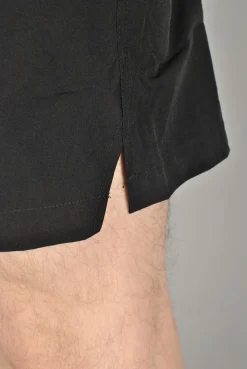 Montage Apparel Swim Shorts, Black