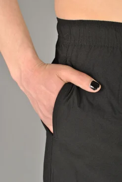 Montage Apparel Swim Shorts, Black