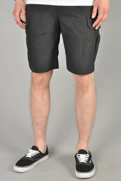 Montage Apparel The Cargo Shorts, Black