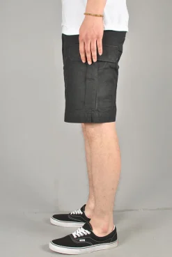 Montage Apparel The Cargo Shorts, Black