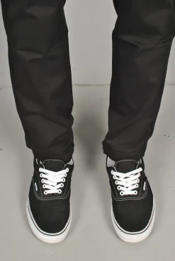 Montage Apparel The Chino, Black