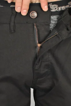 Montage Apparel The Chino, Black