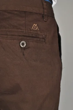 Montage Apparel The Chino Shorts, Brown