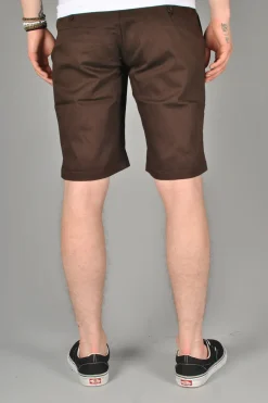 Montage Apparel The Chino Shorts, Brown