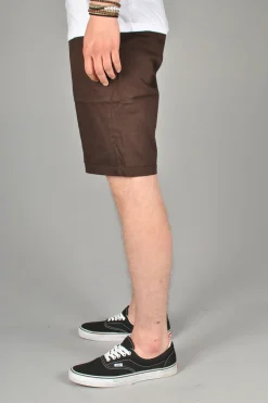 Montage Apparel The Chino Shorts, Brown