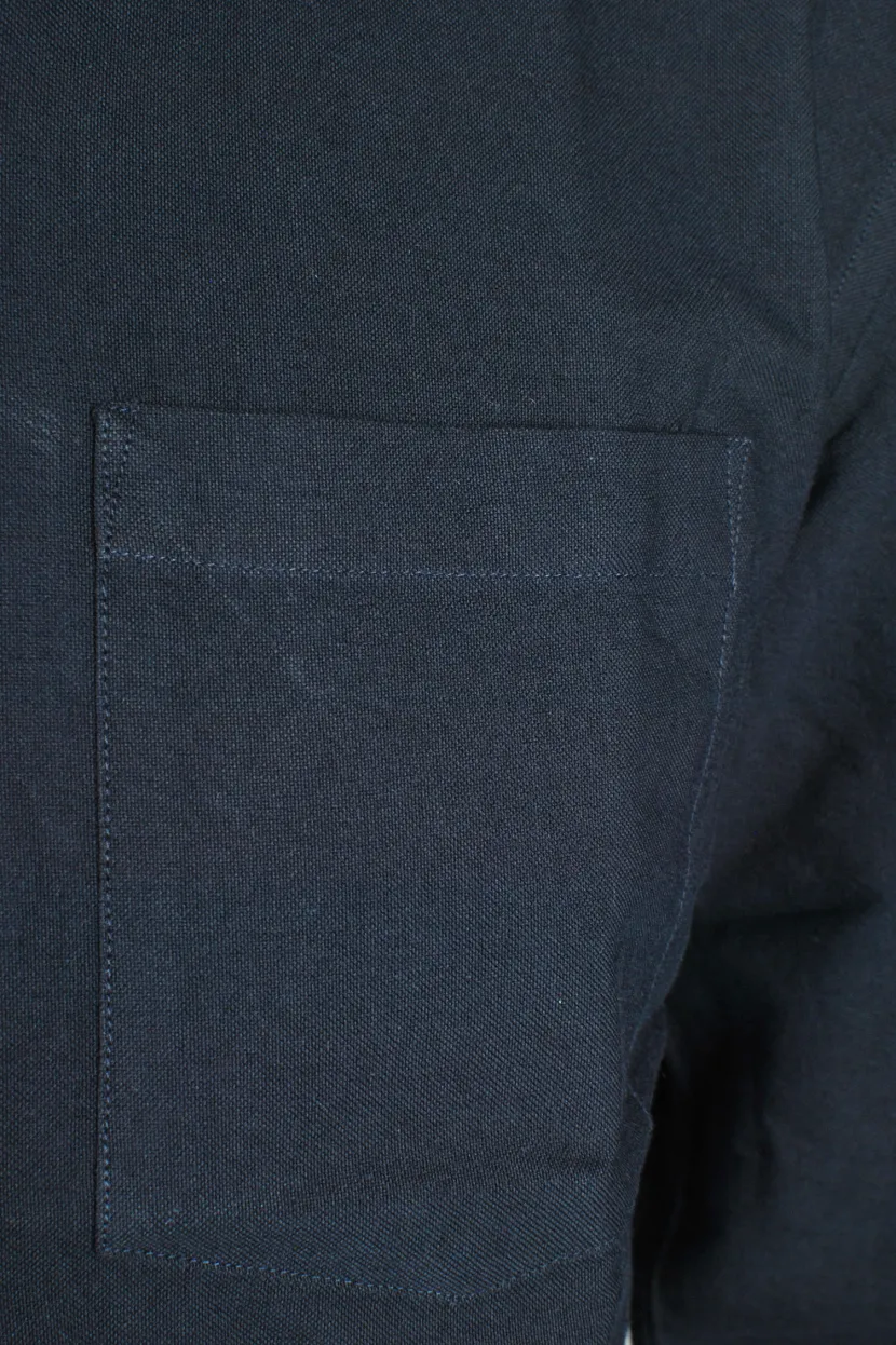 Montage Apparel The Oxford Pocket Shirt