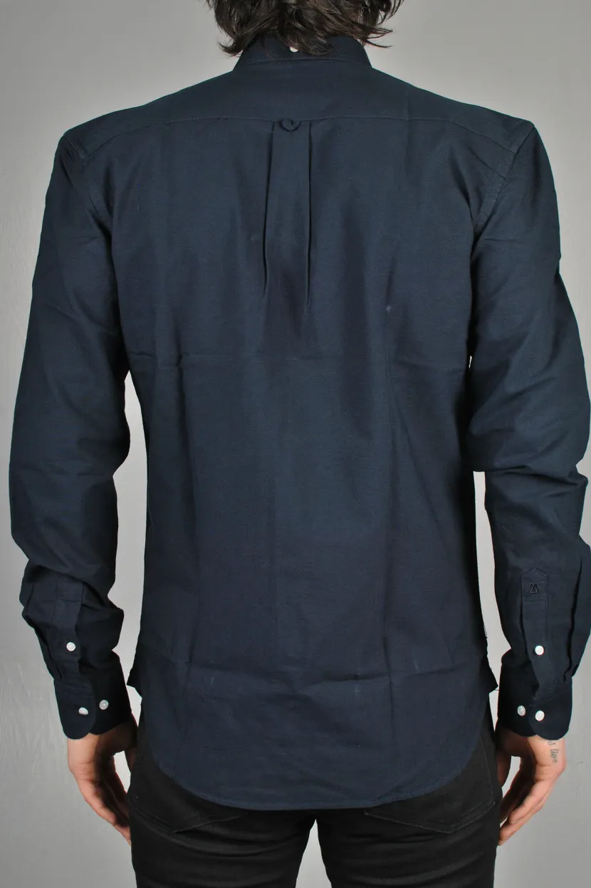 Montage Apparel The Oxford Pocket Shirt
