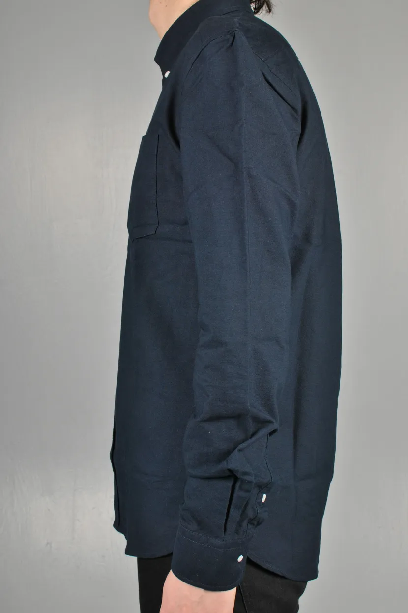 Montage Apparel The Oxford Pocket Shirt