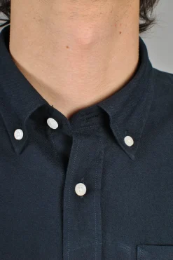 Montage Apparel The Oxford Pocket Shirt