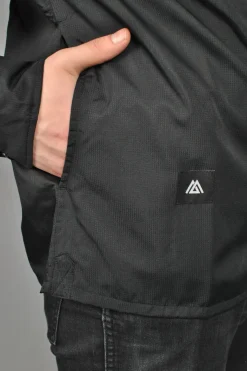Montage Apparel The Shell ShirtJacket, Black