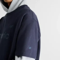 New Balance Numeric Cotton T-Shirt