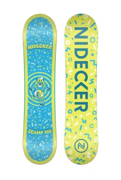 Nidecker Kids Scamp Snowboardpakke
