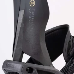 Nidecker Supermatic Carbon Snowboard Binding