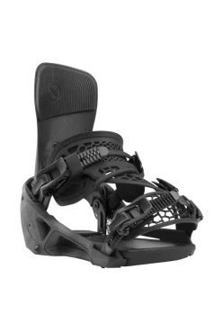 Nidecker Supermatic Carbon Snowboard Binding