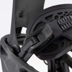 Nidecker Supermatic Carbon Snowboard Binding
