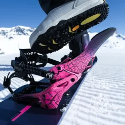 Nidecker Supermatic LT Snowboard Binding