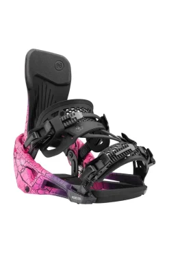 Nidecker Supermatic LT Snowboard Binding