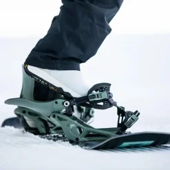 Nidecker Supermatic LT Snowboard Binding