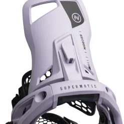 Nidecker Supermatic OG Snowboard Binding
