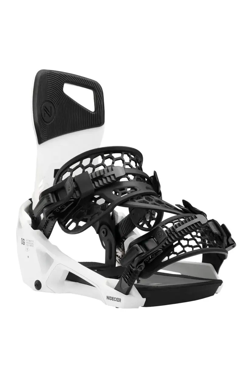 Nidecker Supermatic OG Snowboard Binding