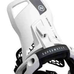 Nidecker Supermatic OG Snowboard Binding