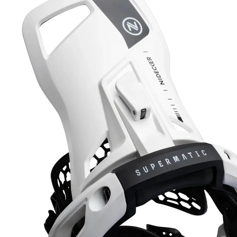 Nidecker Supermatic OG Snowboard Binding