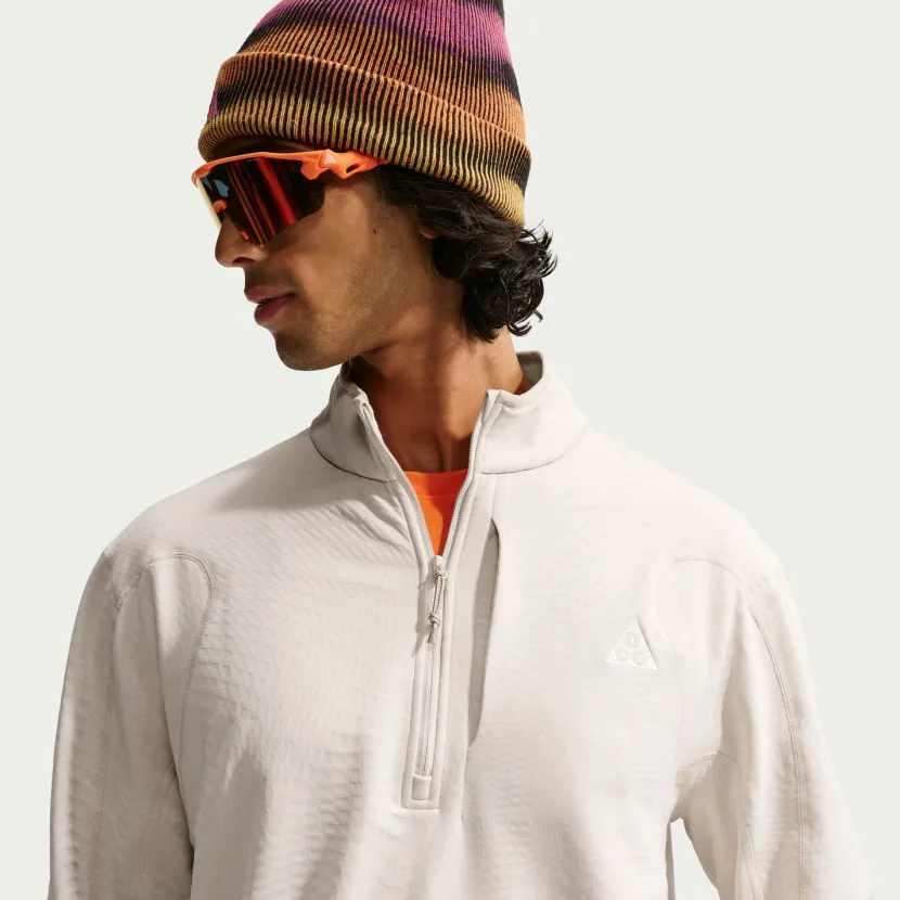 Nike ACG M Acg Tf Wolf Grid Half Zip Top