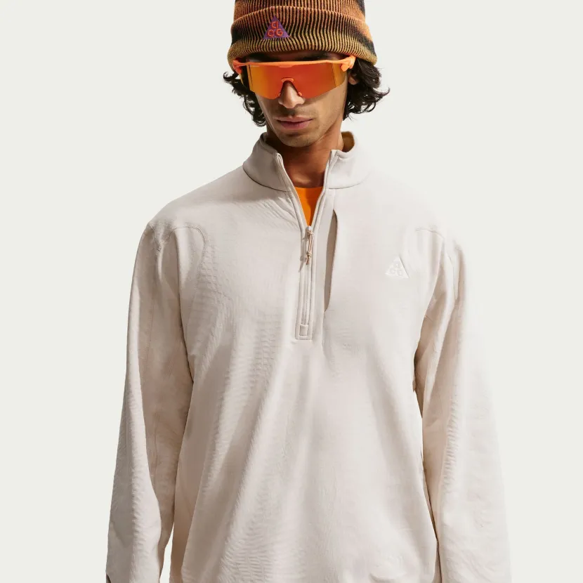 Nike ACG M Acg Tf Wolf Grid Half Zip Top