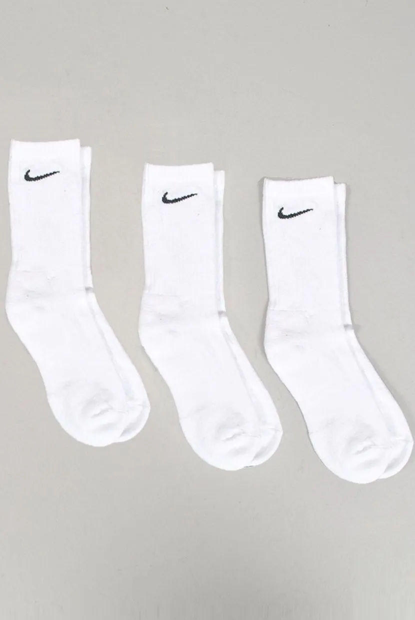 Nike SB 3-Pack Everyday Cushioned Crew Socks