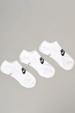 Nike SB 3-Pack Everyday Essential No-Show Socks