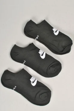 Nike SB 3-Pack Everyday Essential No-Show Socks