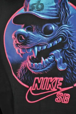 Nike SB U Flc Fz Hd Sk8Fiend