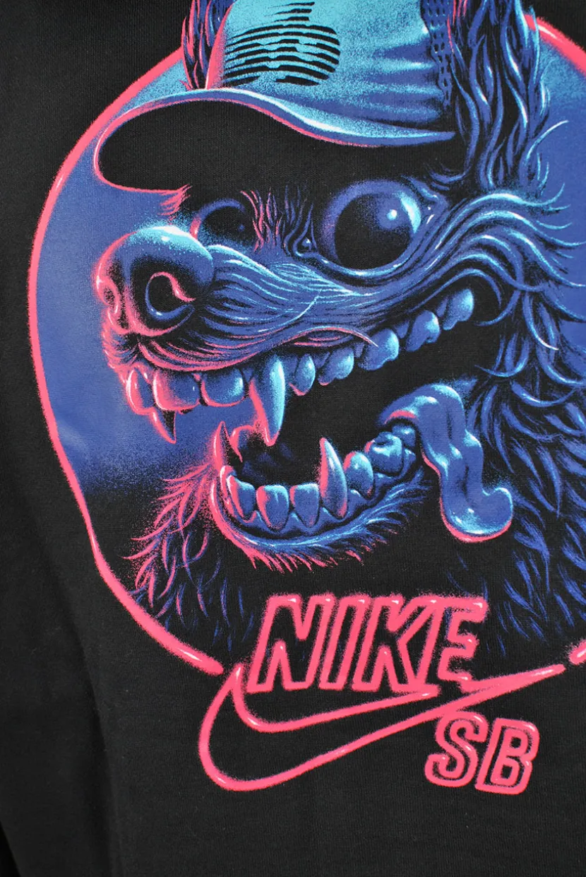 Nike SB U Flc Fz Hd Sk8Fiend