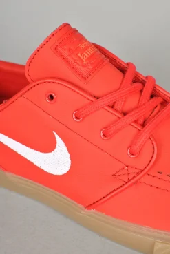 Nike SB Zoom Janoski OG+ ISO, Red Gum