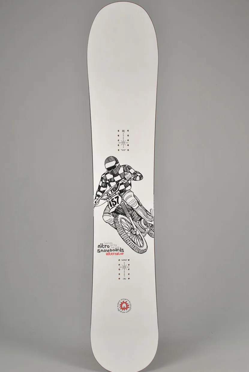 Nitro Alternator Snowboard