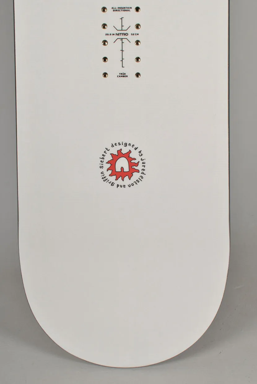 Nitro Alternator Snowboard