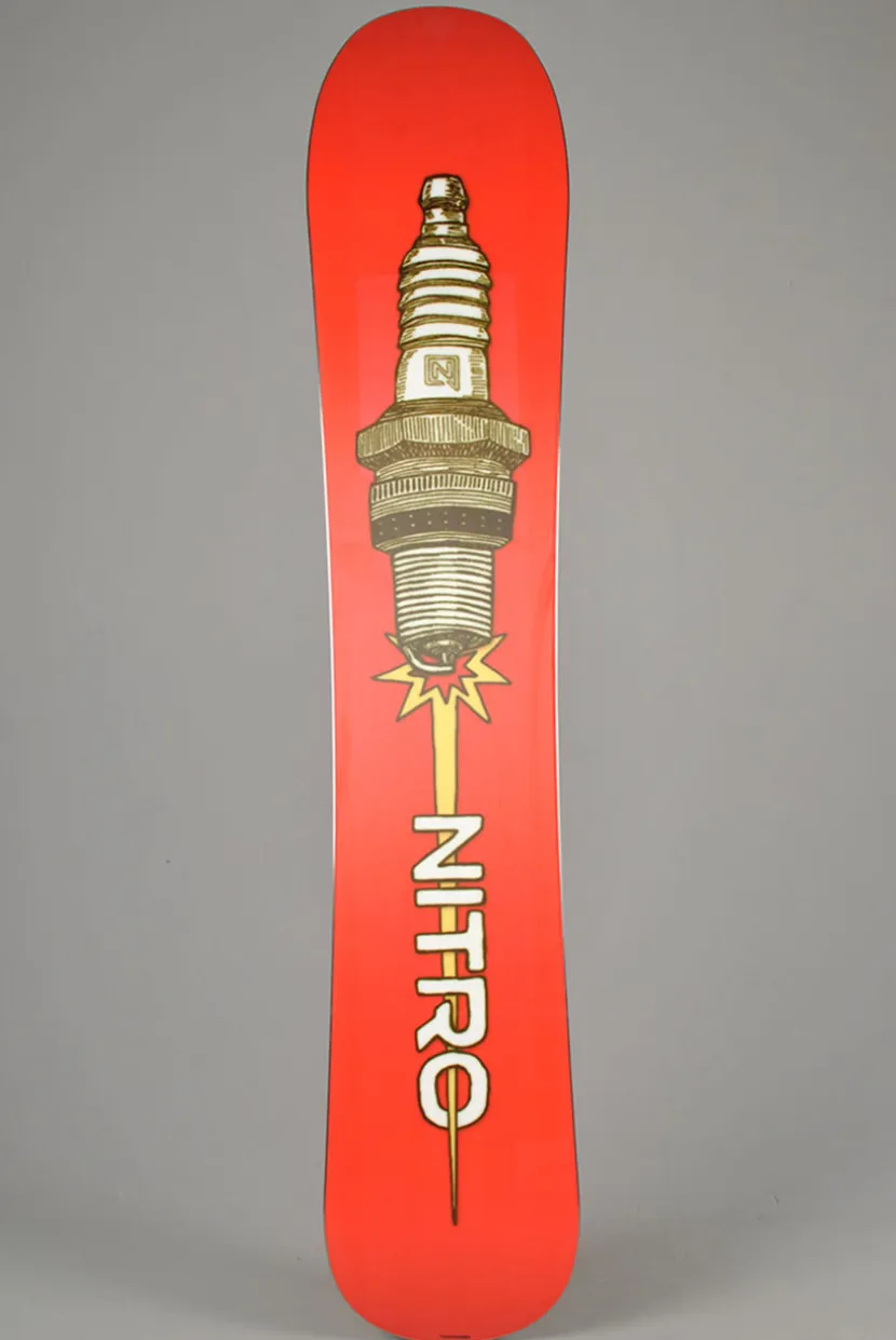 Nitro Alternator Snowboard