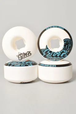 Oj Wheels Blue Elite EZ Edge 54mm 101A